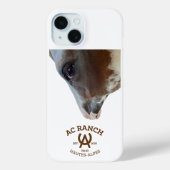 ac ranch serviette de plage Case-Mate iPhoneケース (裏面)