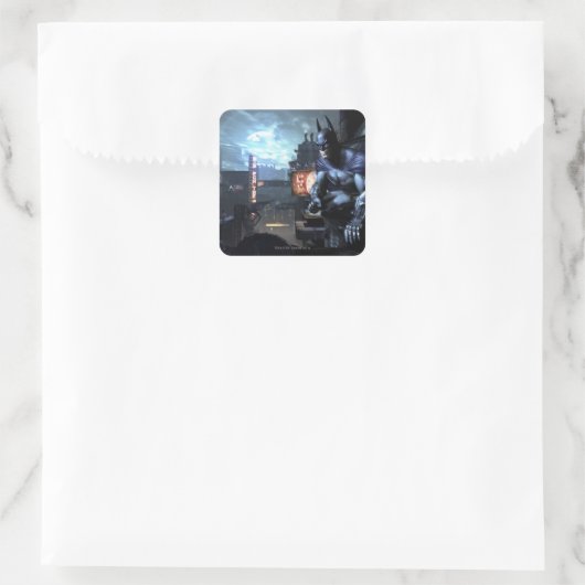 AC Screenshot 18 スクエアシール (バッグ)