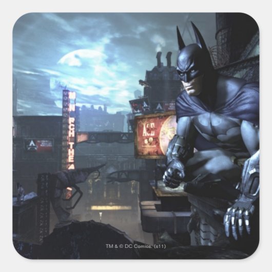 AC Screenshot 18 スクエアシール (正面)