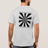 AC Tシャツ (裏面)