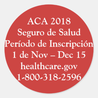 ACAペリオドデインクリプシオン – レジテンシアロハ ラウンドシール