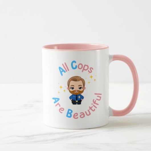 ACAB マグカップ (右)