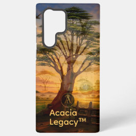 Acacia Legacy™: グレートリフトモーニング | マラケニア Samsung Galaxy S22 Ultraケース