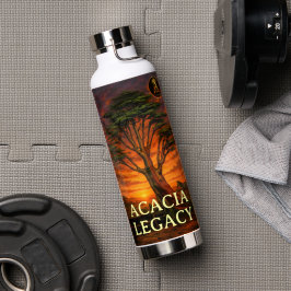 Acacia Legacy™ ゴールデンサンセット | コレクターズ マラケニヤ ウォーターボトル