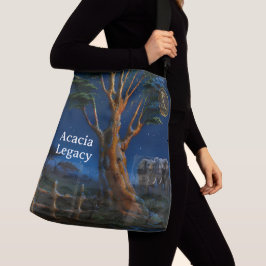Acacia Legacy™: トワイライトアカシア | エグゼクティブエディション クロスボディバッグ