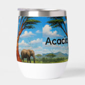 Acacia Legacy™ ブルー スカイ | コレクター マラ ケニア (右面)
