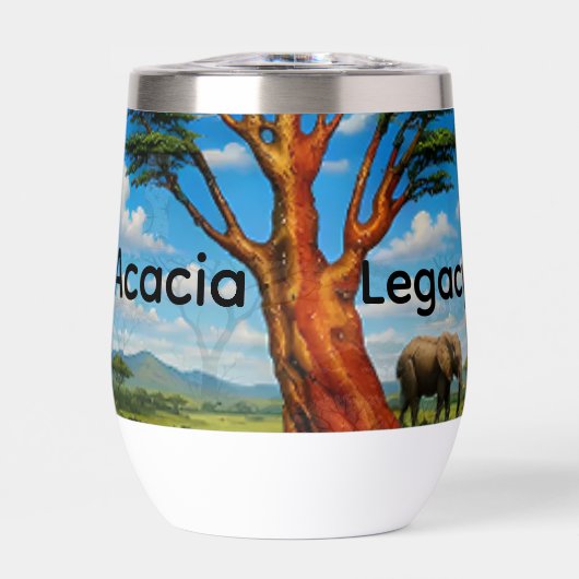 Acacia Legacy™ ブルー スカイ | コレクター マラ ケニア (正面)