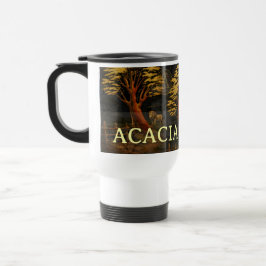 Acacia Legacy™ Gold Leaf | アチェンポン・コレクター トラベルマグ