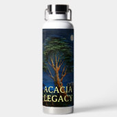 Acacia Legacy™ Moonlight Safari | コレクター・マラ ウォーターボトル (背面)