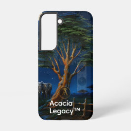 Acacia Legacy™ Moonlit Heritage | マラサファリ Samsung Galaxy S22ケース