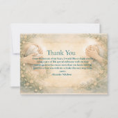 Academic Physical Therapy Graduate サンキューカード (正面)