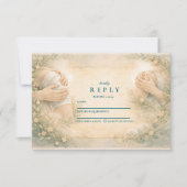 Academic Physical Therapy Graduate 出欠カード (正面)