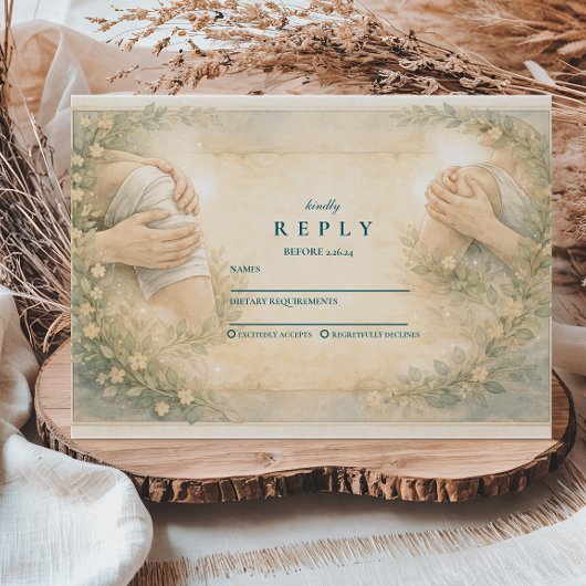 Academic Physical Therapy Graduate 出欠カード