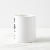Academic Schedulingコーディネータ コーヒーマグカップ (中央)