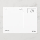 Acadiaサーフポストカード – 3 ポストカード (裏面)