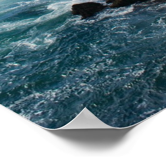 Acadiaポスター – 1 ポスター (角)