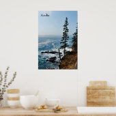 Acadiaポスター – 1 ポスター (キッチン)