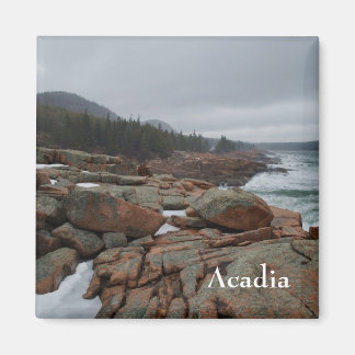 Acadiaマグネット – 1 マグネット