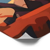 Acadia ポスター (角)