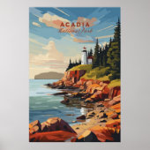Acadia ポスター (正面)