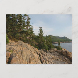 Acadia Coast IIポストカード ポストカード