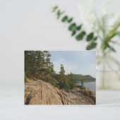 Acadia Coast IIポストカード ポストカード (スタンド正面)