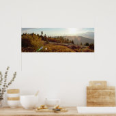 Acadia National Park Maine写真 ポスター (キッチン)