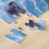 Acadia National Park | Otter Cliffs Maine Travel ジグソーパズル (側面)