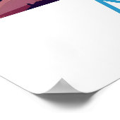 Acadia National Park Travel Print Wall Art Acadia ポスター (角)