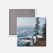 Acadia Shoreマグネット – 1 マグネット (正面/裏面)