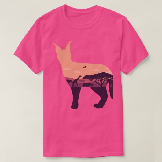 acal 4 tシャツ (デザイン正面)