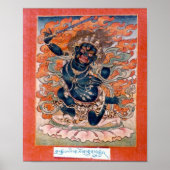 Acalanathaポスター ポスター (正面)