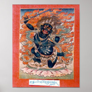 Acalanathaポスター ポスター