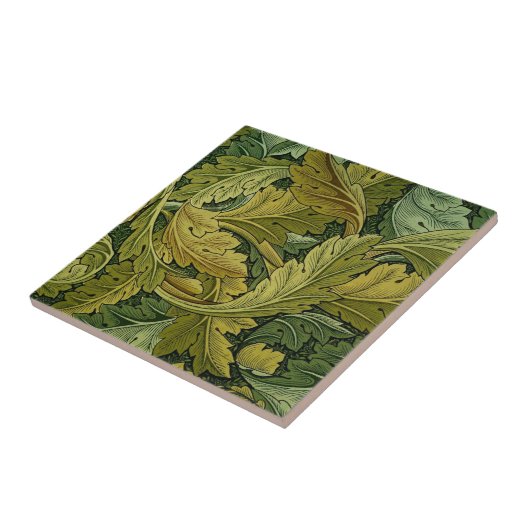 Acanthusのタイル タイル (側面)