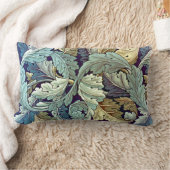 AcanthusのLumbarの枕 ランバークッション (ブランケット)