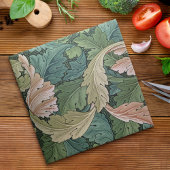 'Acanthus'壁紙デザイン, 1875 タイル