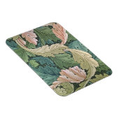 'Acanthus'壁紙デザイン, 1875 マグネット (右側)