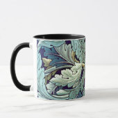 Acanthus4マグ マグカップ (左)