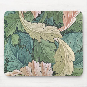 「Acanthus」の壁紙のデザイン1875年 マウスパッド