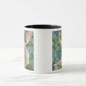 「Acanthus」の壁紙のデザイン1875年 マグカップ (中央)