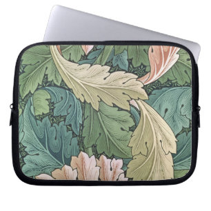 「Acanthus」の壁紙のデザイン1875年 ラップトップスリーブ
