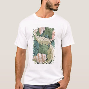 「Acanthus」の壁紙のデザイン1875年 Tシャツ