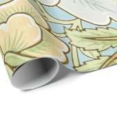 Acanthus:ヴィンテージフローララップ紙 ラッピングペーパー (ロールコーナー)