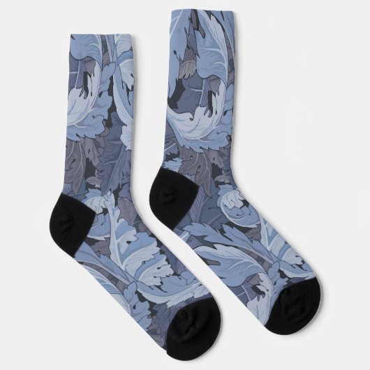 Acanthus, William Morris ソックス (右)