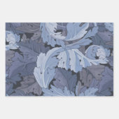 Acanthus, William Morris ラッピングペーパーシート (正面)