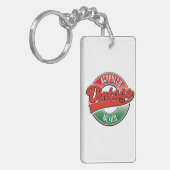 Acapulcoメキシコヴィンテージロゴ キーホルダー (正面左)