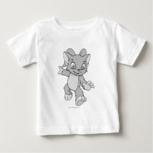 Acaraの銀 ベビーTシャツ