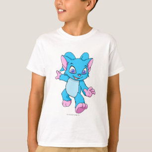 Acaraの青 Tシャツ