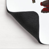 Acara Moltaraプレーヤー マウスパッド (コーナー)