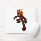 Acara Moltaraプレーヤー マウスパッド (マウス)